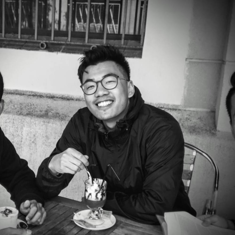 Meet your Posher, Kevin